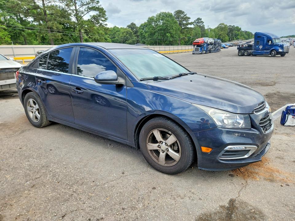 Продажа на аукционе авто 2016 Chevrolet Cruze Limited, vin: 1G1PE5SB2G7143022, номер лота: 50613456