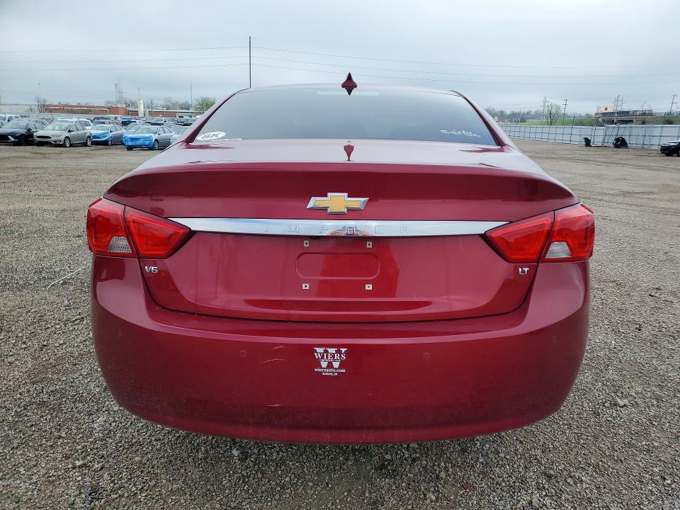 Продаж на аукціоні авто 2020 Chevrolet Impala, vin: 1G11Z5S33LU115373, номер лоту: 50164436