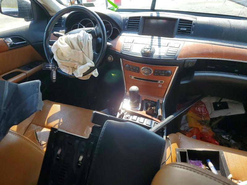 50959676 :رقم المزاد ، JNKAY01F47M451000 vin ، 2007 Infiniti M35 مزاد بيع