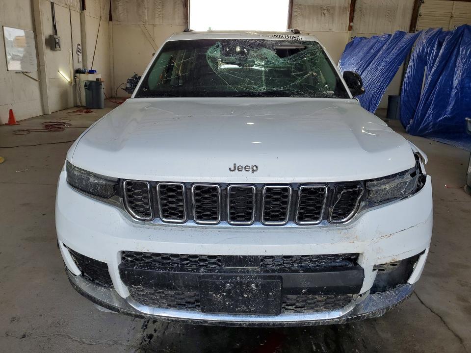 Aukcja sprzedaży 2023 Jeep Grand Cherokee, vin: 1C4RJKAG9P8824425, numer aukcji: 50512056