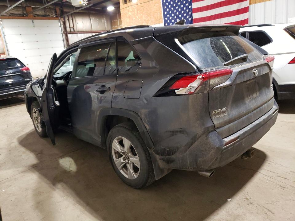 2021 Toyota Rav4 მანქანა იყიდება აუქციონზე, vin: 2T3P1RFV4MC201132, აუქციონის ნომერი: 51180336