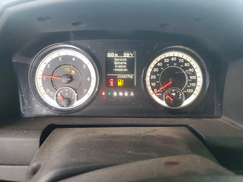 Продажа на аукционе авто 2016 Ram 1500, vin: 3C6RR6KT0GG376203, номер лота: 50658426