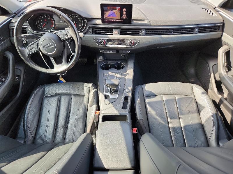 Продажа на аукционе авто 2017 Audi A4, vin: WAUGMAF45HA075735, номер лота: 48860486