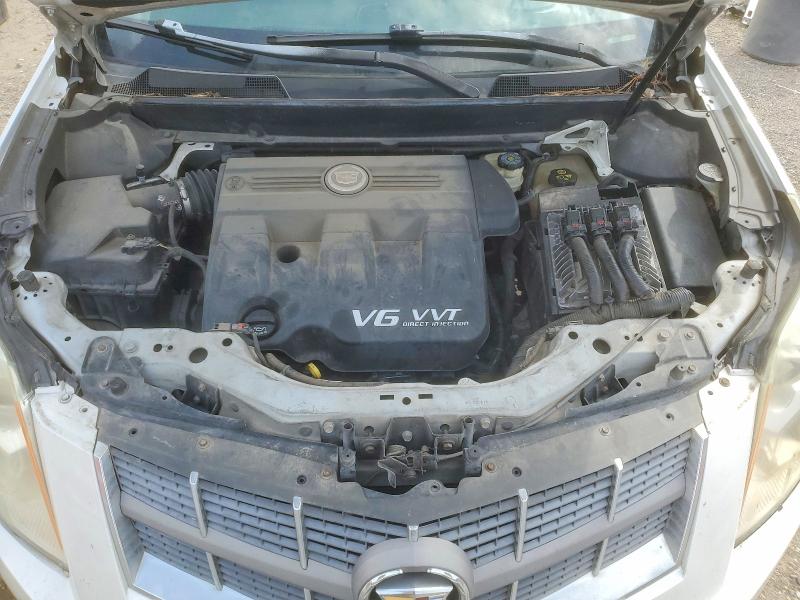 Aukcja sprzedaży 2011 Cadillac Srx, vin: 3GYFNAEY5BS566807, numer aukcji: 49946546