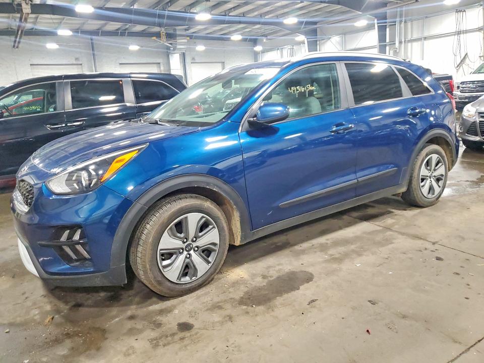 Aukcja sprzedaży 2021 Kia Niro, vin: KNDCB3LC7M5464264, numer aukcji: 49316156