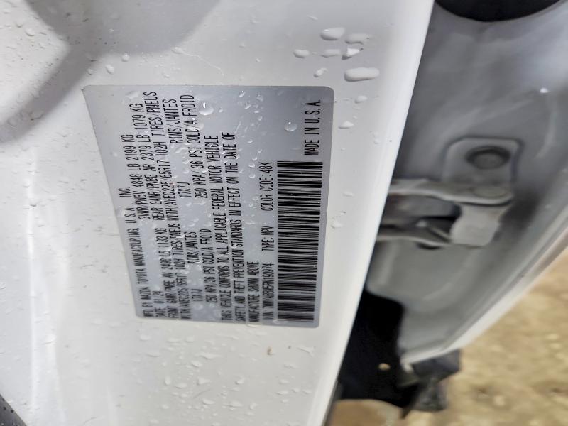 Aukcja sprzedaży 2024 Mazda Cx-50, vin: 7MMVABBM5RN190974, numer aukcji: 48656836