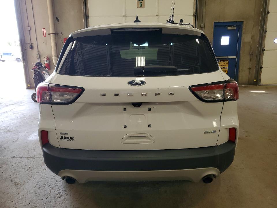 2020 Ford Escape მანქანა იყიდება აუქციონზე, vin: 1FMCU9G61LUB82056, აუქციონის ნომერი: 49217736