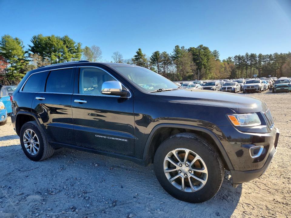 Продажа на аукционе авто 2015 Jeep Grand Cherokee, vin: 1C4RJFBG2FC680511, номер лота: 50095686