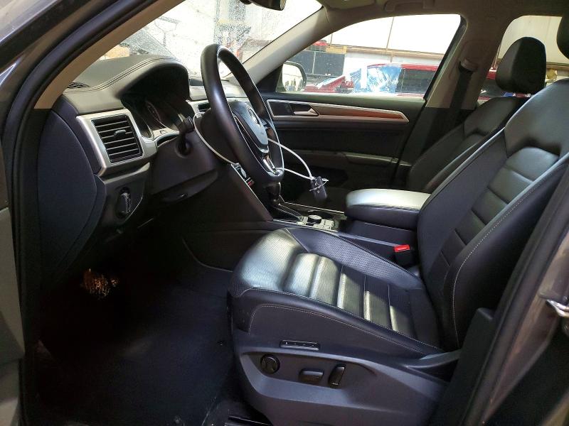 Продаж на аукціоні авто 2018 Volkswagen Atlas, vin: 1V2MR2CA9JC550092, номер лоту: 47603056