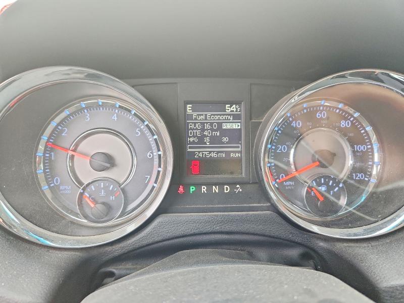 51562776 :رقم المزاد ، 2C4RC1BG9CR344497 vin ، 2012 Chrysler Town & Country مزاد بيع