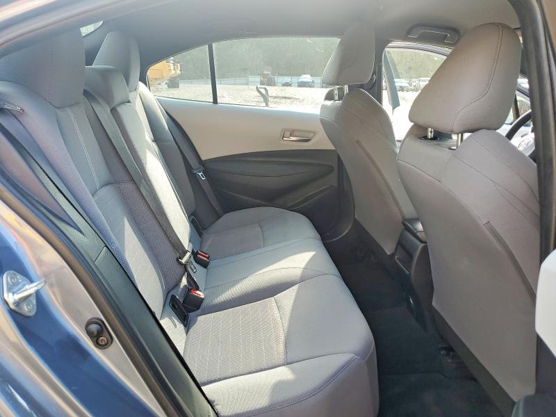 2022 Toyota Corolla მანქანა იყიდება აუქციონზე, vin: 5YFS4MCE1NP119782, აუქციონის ნომერი: 51354876