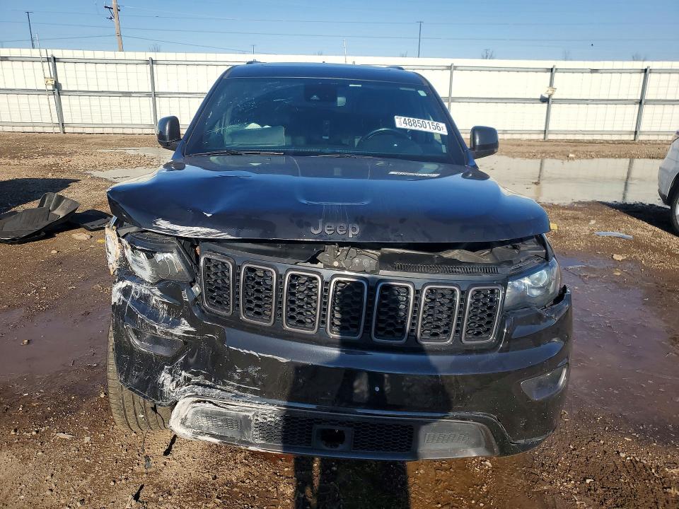 2021 Jeep Grand Cherokee მანქანა იყიდება აუქციონზე, vin: 1C4RJFBG7MC676256, აუქციონის ნომერი: 48850156