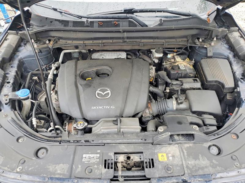 2020 Mazda Cx-5 მანქანა იყიდება აუქციონზე, vin: JM3KFBDM0L0793120, აუქციონის ნომერი: 51566086
