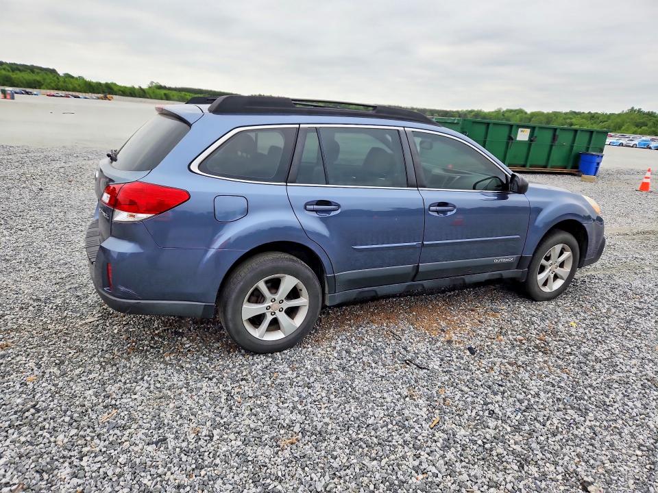 2014 Subaru Outback მანქანა იყიდება აუქციონზე, vin: 4S4BRCAC6E3302614, აუქციონის ნომერი: 50291556