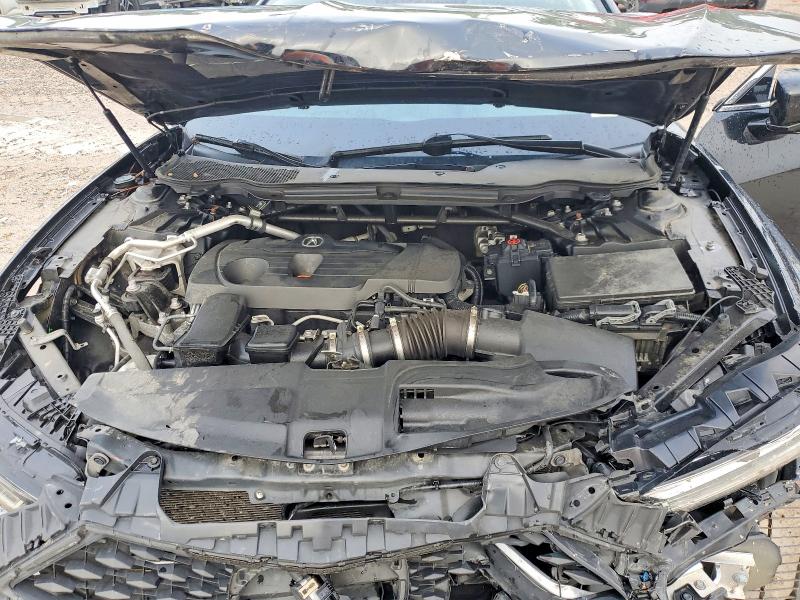 Продажа на аукционе авто 2021 Acura Tlx, vin: 19UUB6F46MA001244, номер лота: 50115576