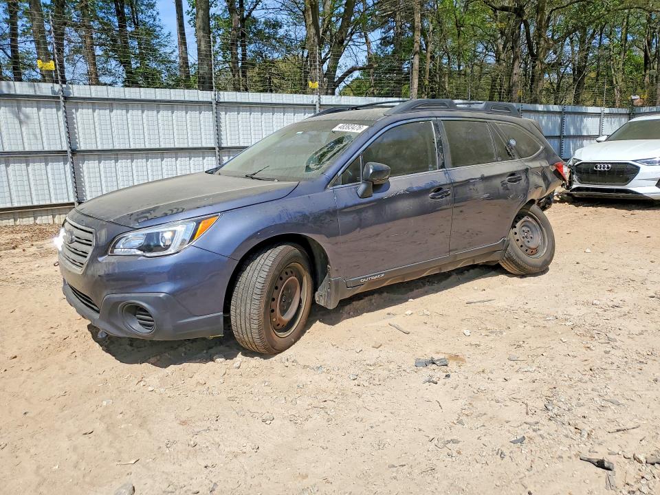 Aukcja sprzedaży 2016 Subaru Outback, vin: 4S4BSBAC8G3260450, numer aukcji: 48393476