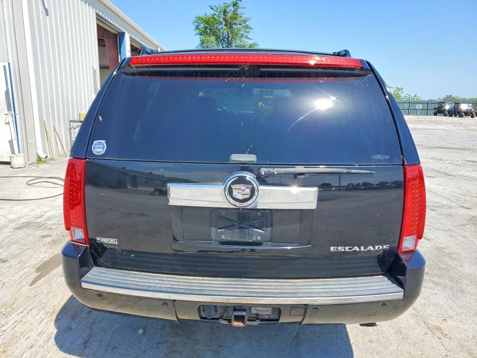 50335936 :رقم المزاد ، 1GYFK26209R188790 vin ، 2009 Cadillac Escalade مزاد بيع