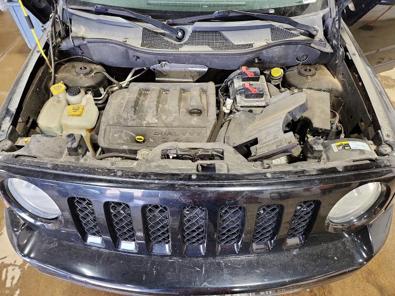 Продажа на аукционе авто 2014 Jeep Patriot, vin: 1C4NJRFB2ED810844, номер лота: 50700196