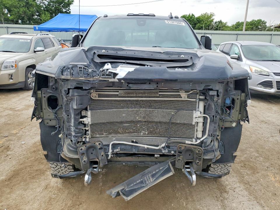 Aukcja sprzedaży 2022 Gmc Sierra, vin: 1GT49REY9NF348717, numer aukcji: 51307066