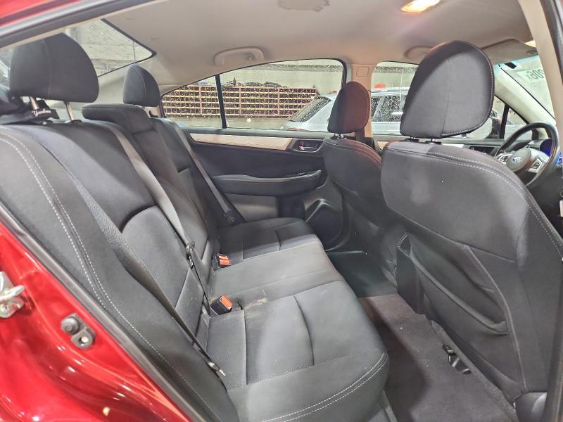 Aukcja sprzedaży 2016 Subaru Legacy, vin: 4S3BNAF64G3045348, numer aukcji: 51663206