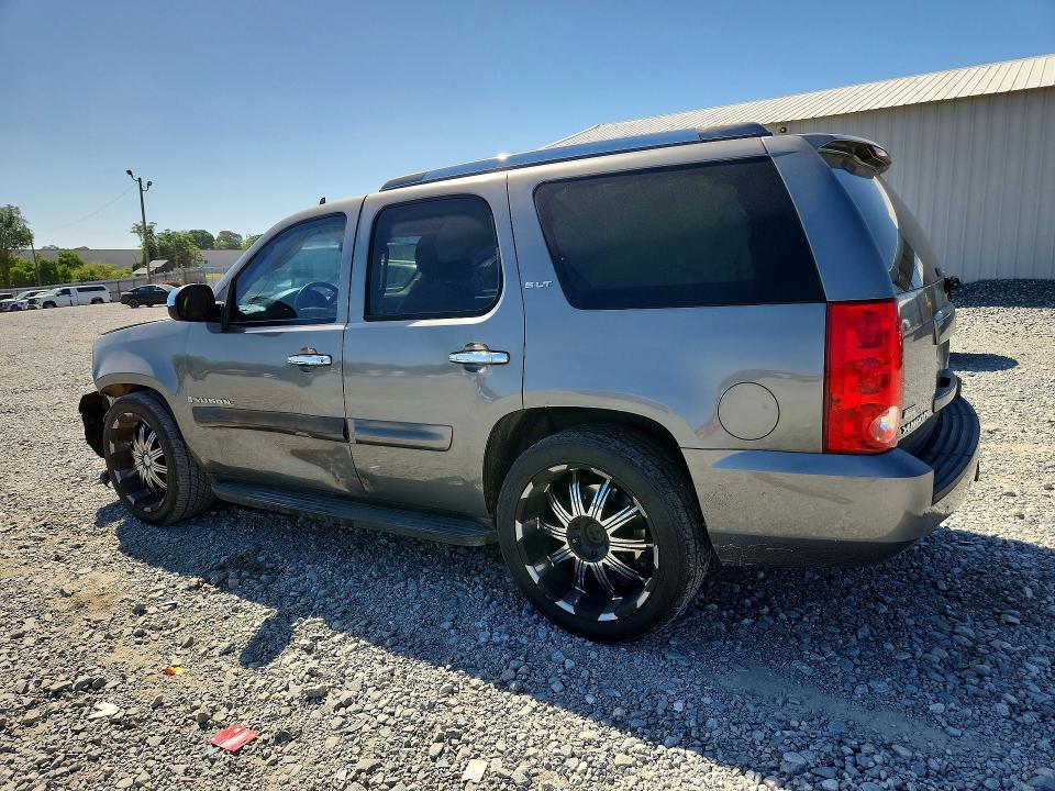 49385326 :رقم المزاد ، 1GKFC13077J346560 vin ، 2007 Gmc Yukon مزاد بيع