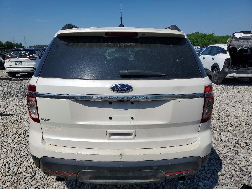 50354206 :رقم المزاد ، 1FMHK7D86CGA92910 vin ، 2012 Ford Explorer مزاد بيع