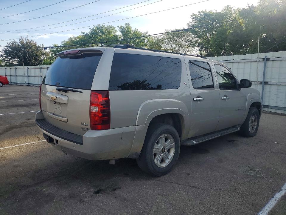 2009 Chevrolet Suburban მანქანა იყიდება აუქციონზე, vin: 1GNFK26309R135433, აუქციონის ნომერი: 55515666