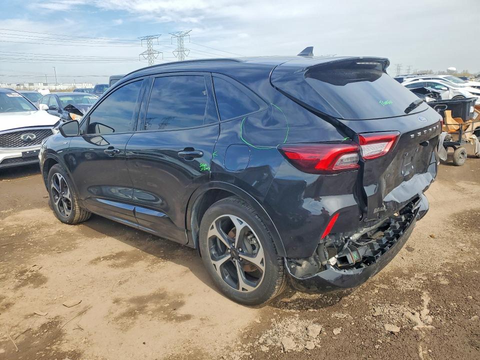 50233446 :رقم المزاد ، 1FMCU9NA8RUA02040 vin ، 2024 Ford Escape مزاد بيع