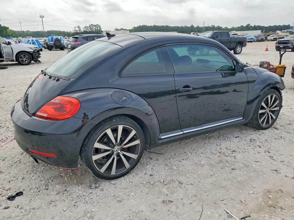 Aukcja sprzedaży 2012 Volkswagen Beetle, vin: 3VWVA7AT2CM638401, numer aukcji: 51036726