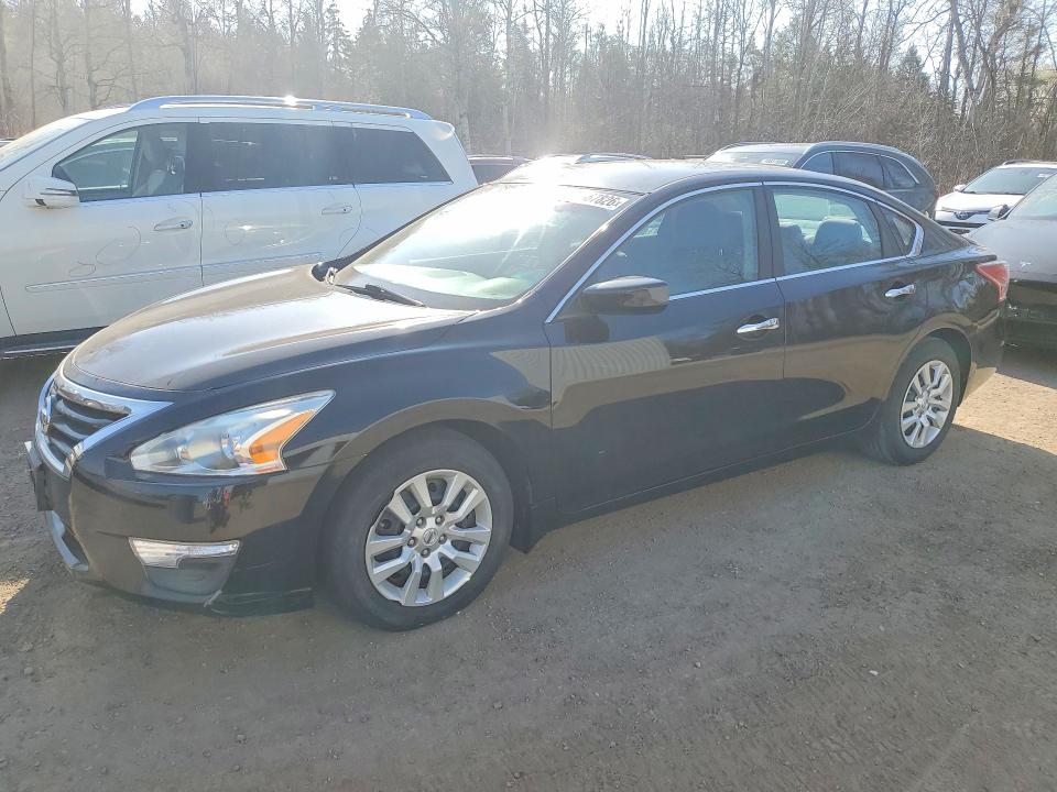 Продаж на аукціоні авто 2013 Nissan Altima, vin: 1N4AL3AP5DC211892, номер лоту: 50367826