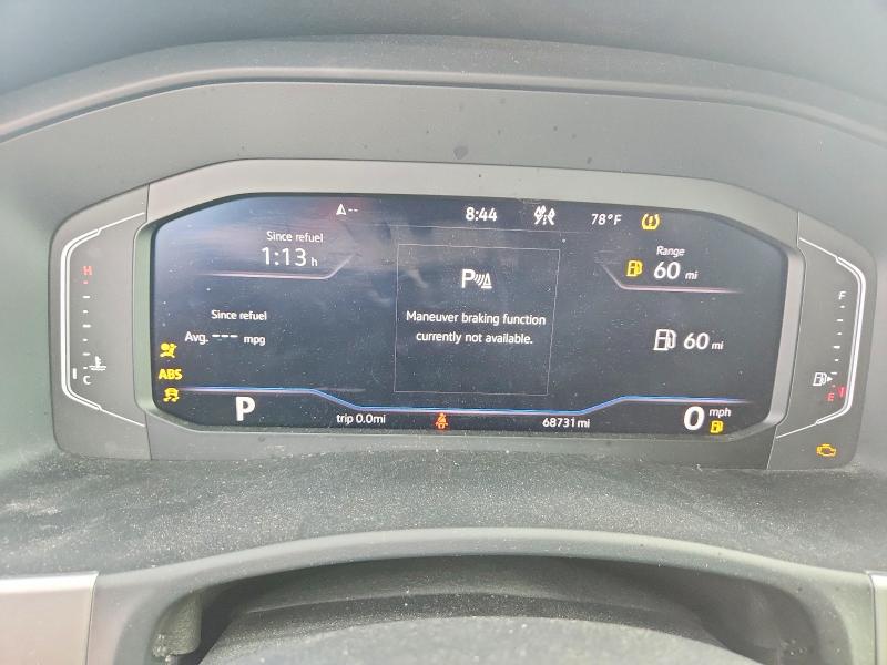 Aukcja sprzedaży 2023 Volkswagen Atlas, vin: 1V2BR2CA8PC544770, numer aukcji: 51423486