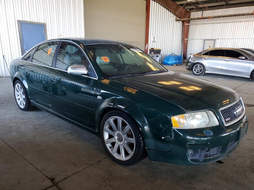 Продаж на аукціоні авто 2003 Audi Rs6, vin: WUAPV64B83N904249, номер лоту: 51904746