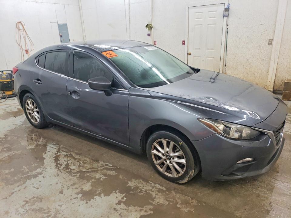 Продаж на аукціоні авто 2016 Mazda 3, vin: JM1BM1U79G1336163, номер лоту: 50581966