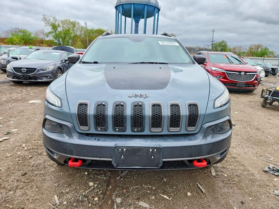 Продажа на аукционе авто 2014 Jeep Cherokee, vin: 1C4PJMBS0EW308596, номер лота: 50744676