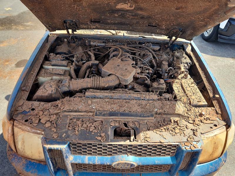 Aukcja sprzedaży 2001 Ford Explorer Sport Trac, vin: 1FMZU67EX1UB91920, numer aukcji: 49048846