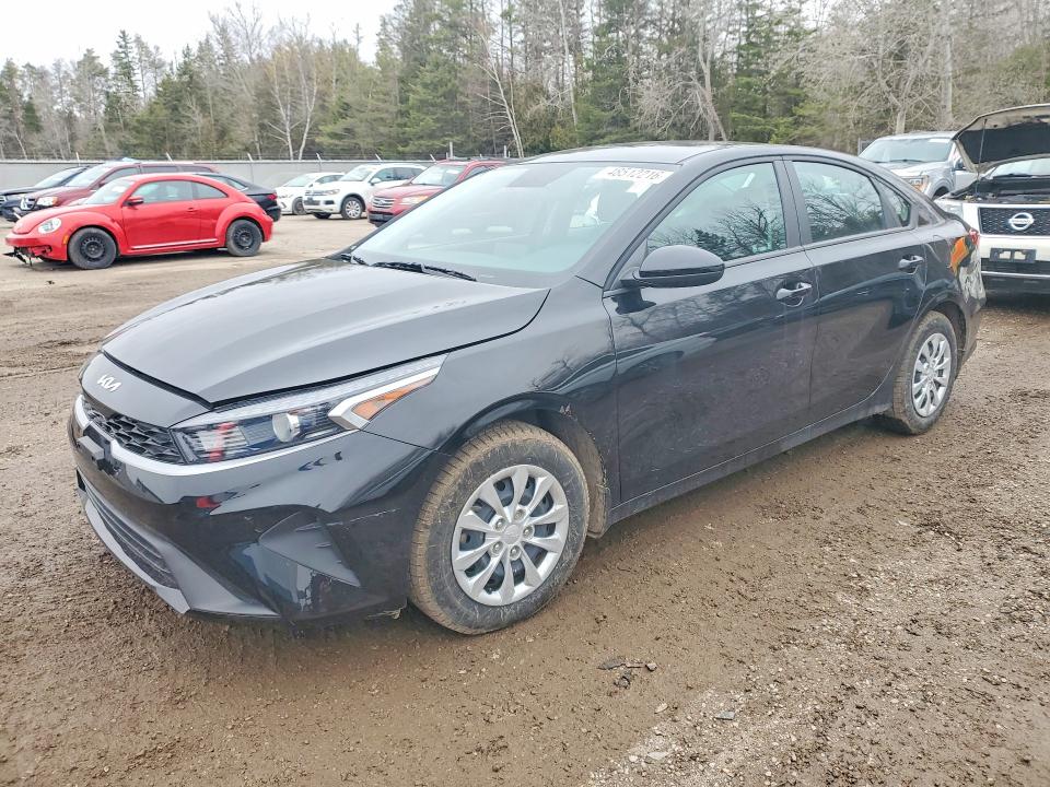 Aukcja sprzedaży 2024 Kia Forte, vin: 3KPF24AD5RE803906, numer aukcji: 48512216