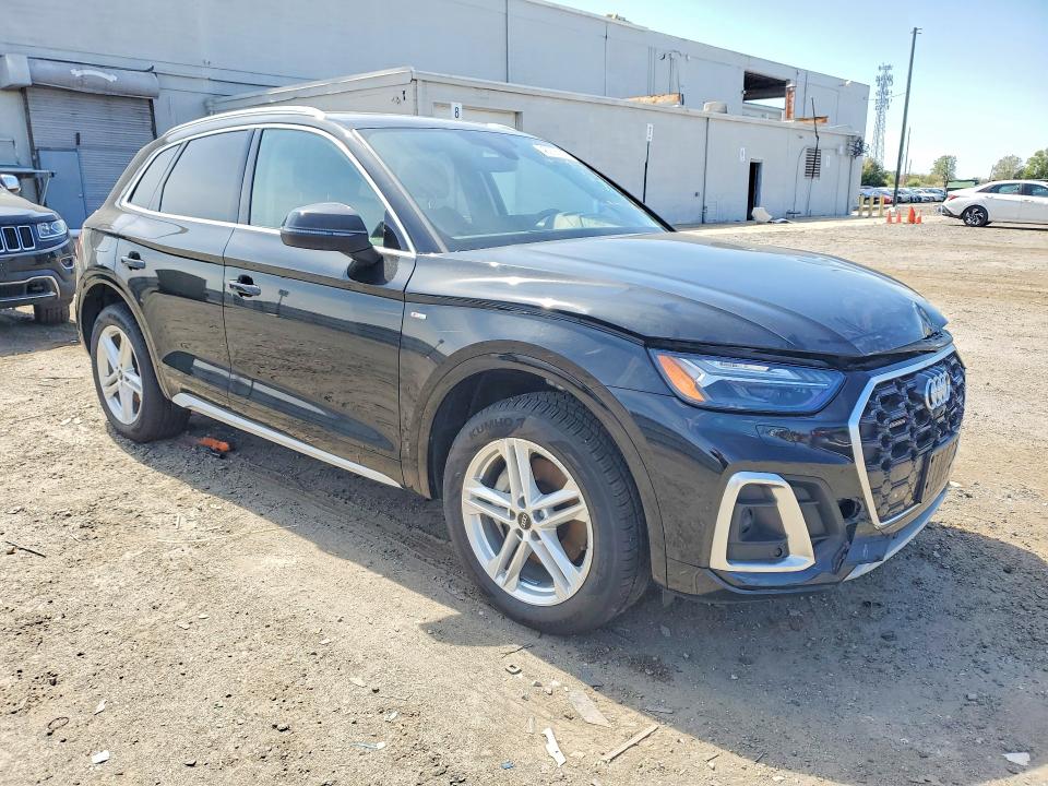 Auction sale of the 2024 Audi Q5, vin: WA1F2AFY8R2131633, lot number: 48966076