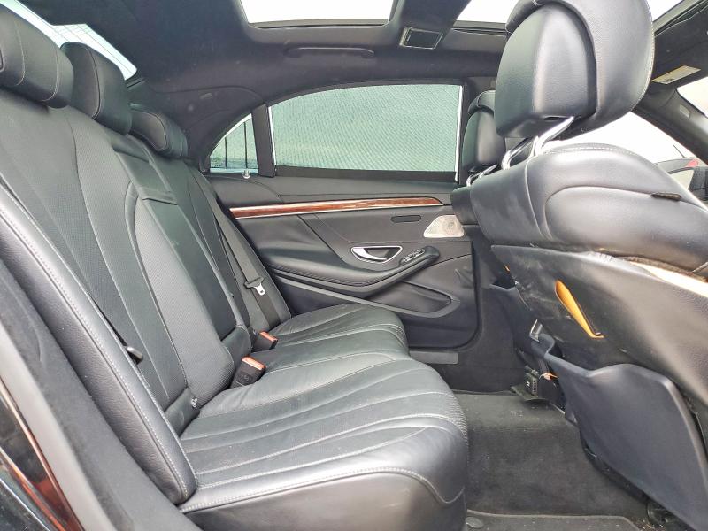 Продажа на аукционе авто 2015 Mercedes-benz S, vin: WDDUG8CB5FA070417, номер лота: 48799666