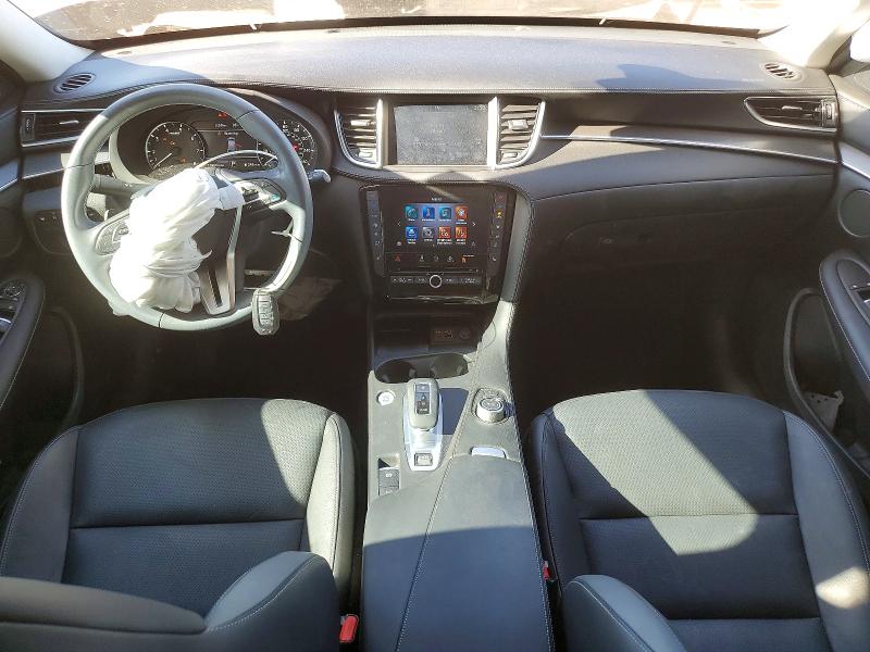 2024 Infiniti Qx50 მანქანა იყიდება აუქციონზე, vin: 3PCAJ5BA9RF109009, აუქციონის ნომერი: 49286136