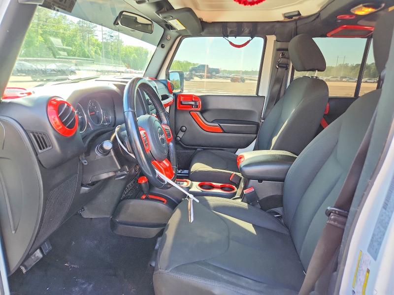 Aukcja sprzedaży 2018 Jeep Wrangler Unlimited, vin: 1C4BJWDG2JL862815, numer aukcji: 48816316