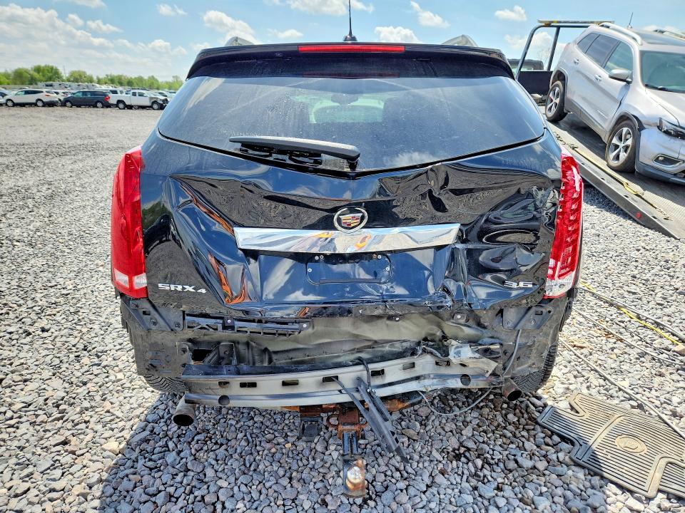 2015 Cadillac Srx მანქანა იყიდება აუქციონზე, vin: 3GYFNGE37FS568930, აუქციონის ნომერი: 51162686