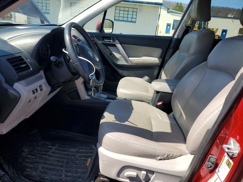 Продаж на аукціоні авто 2015 Subaru Forester, vin: JF2SJAHC7FH508830, номер лоту: 49462416