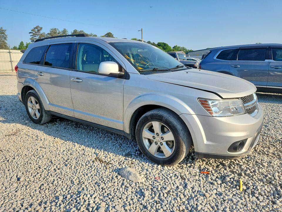 Продажа на аукционе авто 2012 Dodge Journey, vin: 3C4PDDBG3CT307366, номер лота: 50835496