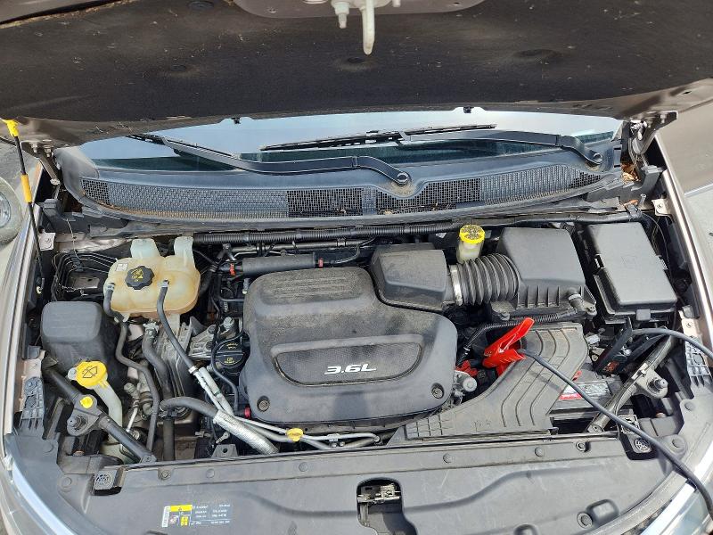 Продажа на аукционе авто 2017 Chrysler Pacifica, vin: 2C4RC1EG3HR763626, номер лота: 48737276
