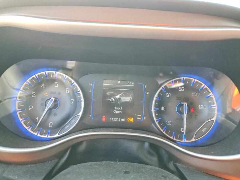 Продажа на аукционе авто 2018 Chrysler Pacifica, vin: 2C4RC1BG5JR127378, номер лота: 49570896