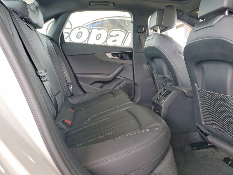 50679196 :رقم المزاد ، WAUEAAF48RA058946 vin ، 2024 Audi A4 مزاد بيع