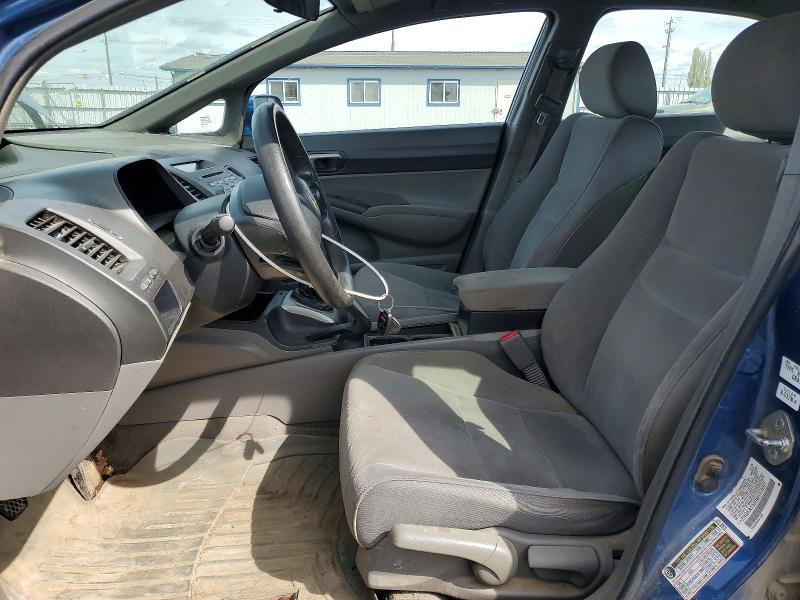 Продаж на аукціоні авто 2008 Honda Civic, vin: 2HGFA15598H516321, номер лоту: 51489486