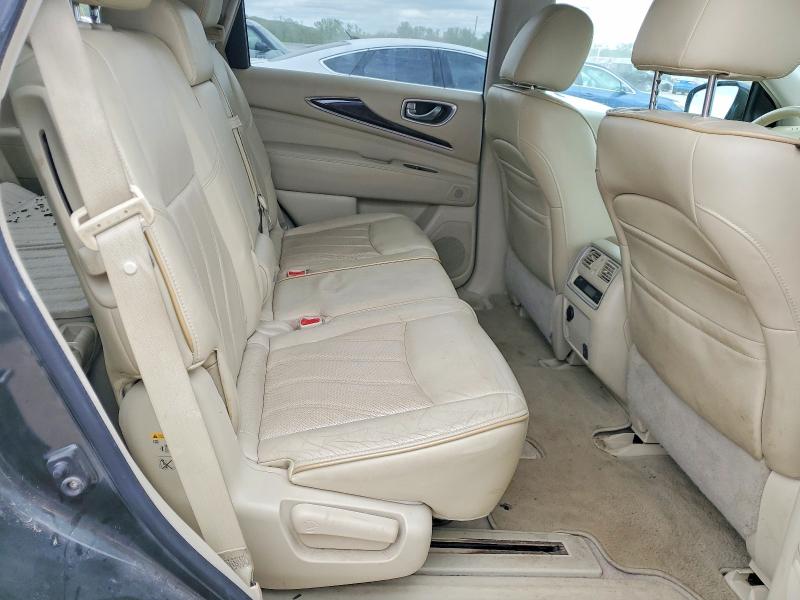 Aukcja sprzedaży 2014 Infiniti Qx60, vin: 5N1AL0MM3EC515990, numer aukcji: 50992256