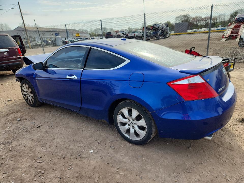 Продажа на аукционе авто 2008 Honda Accord, vin: 1HGCS22858A004980, номер лота: 49508786