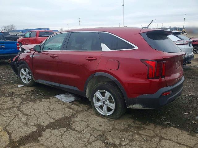 Aukcja sprzedaży 2021 Kia Sorento, vin: 5XYRG4LC9MG025835, numer aukcji: 48120576